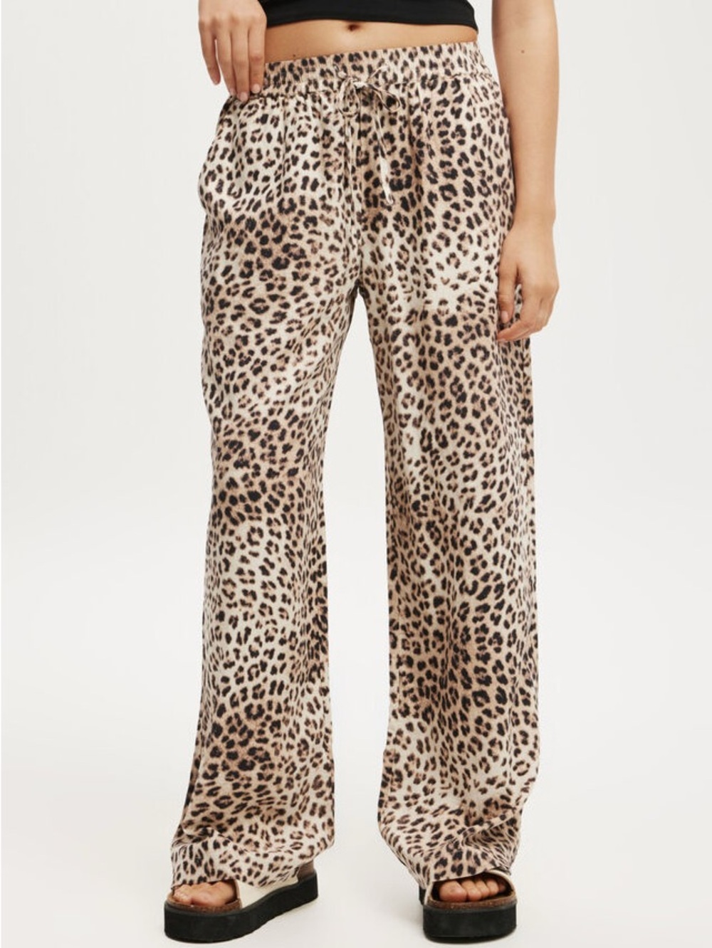 Cotton on Haven Wide Leg Pant
